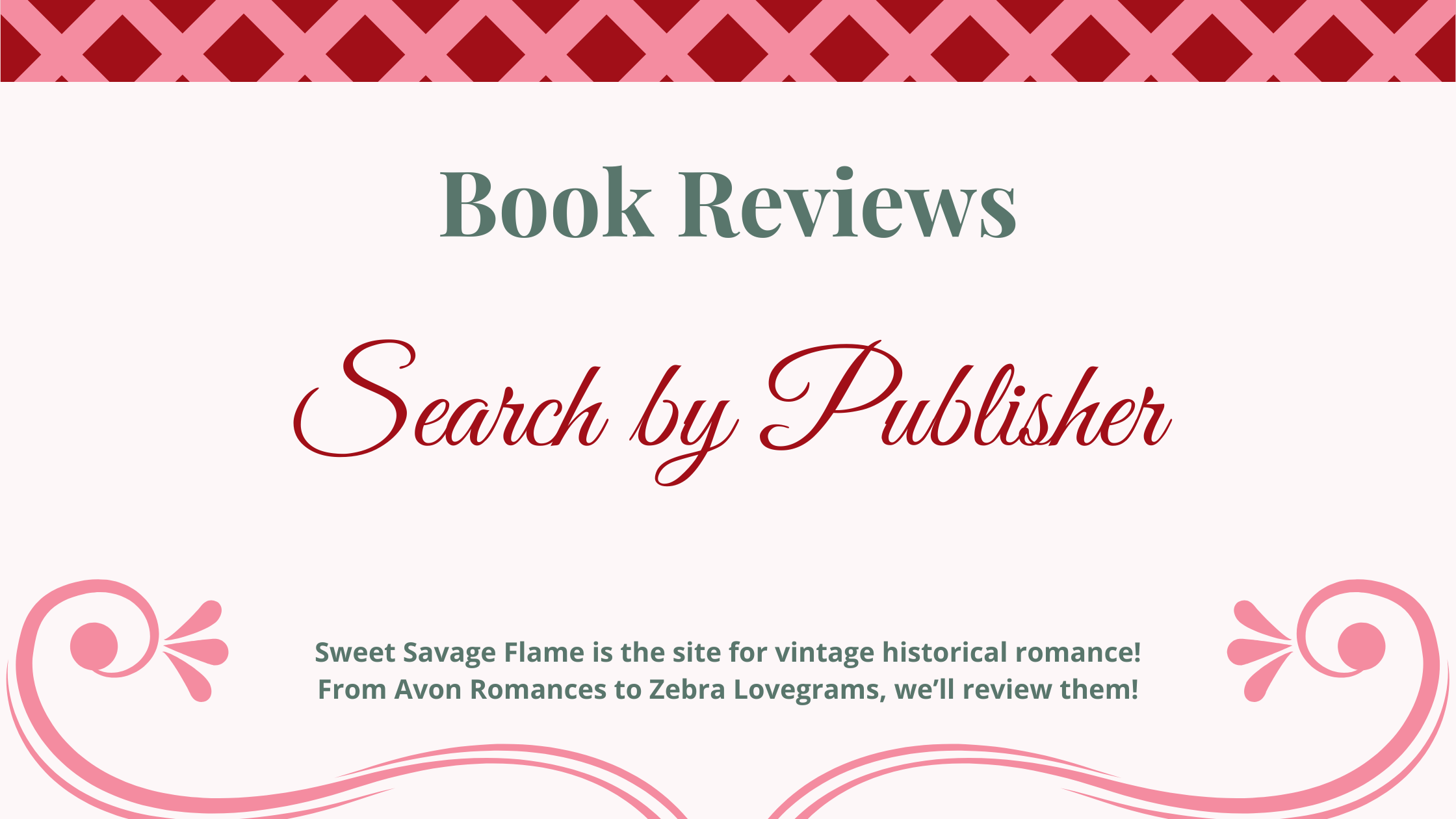 Reviews by Publisher