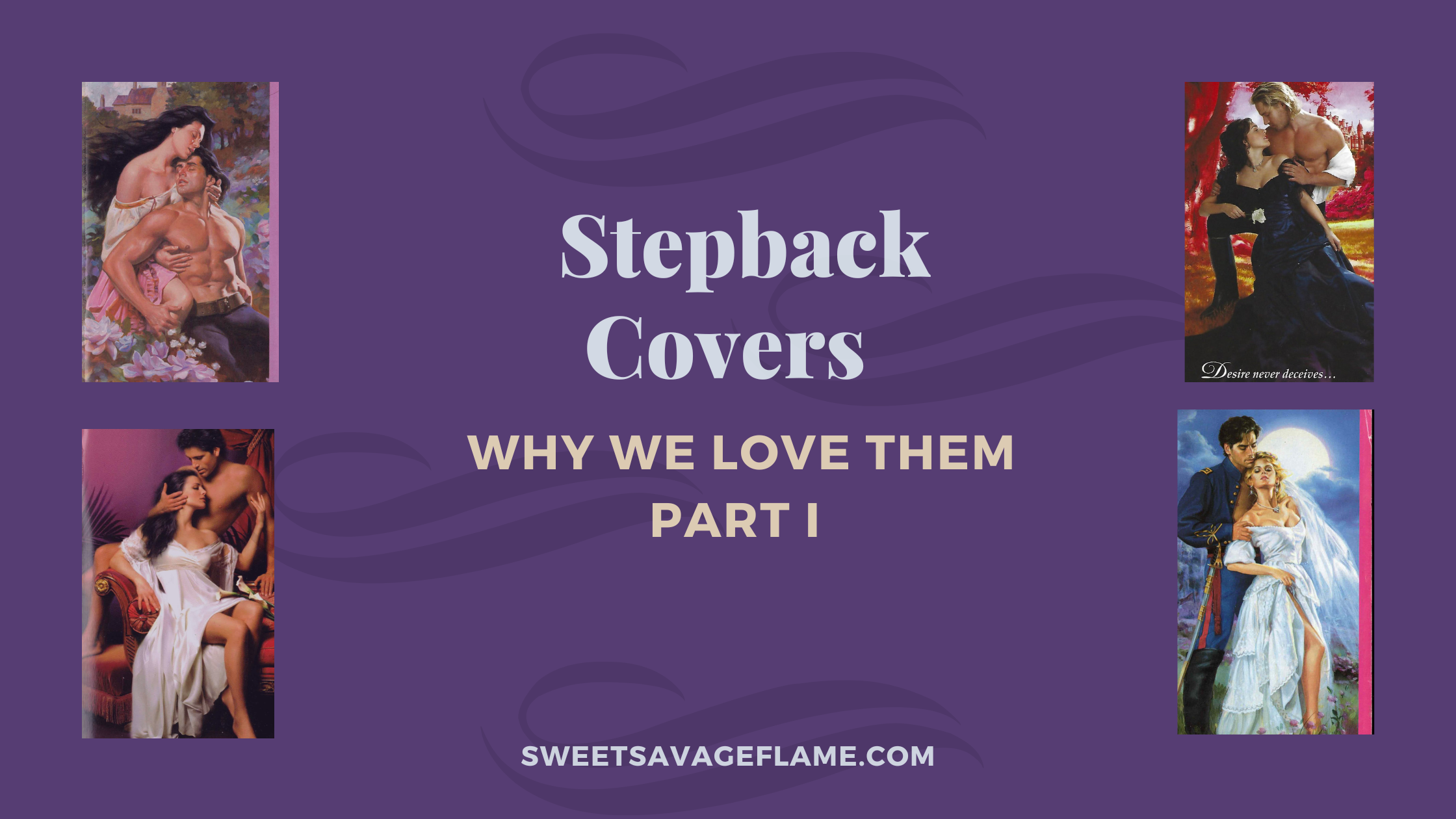 Stepback Covers Are Back & Why We Love Them